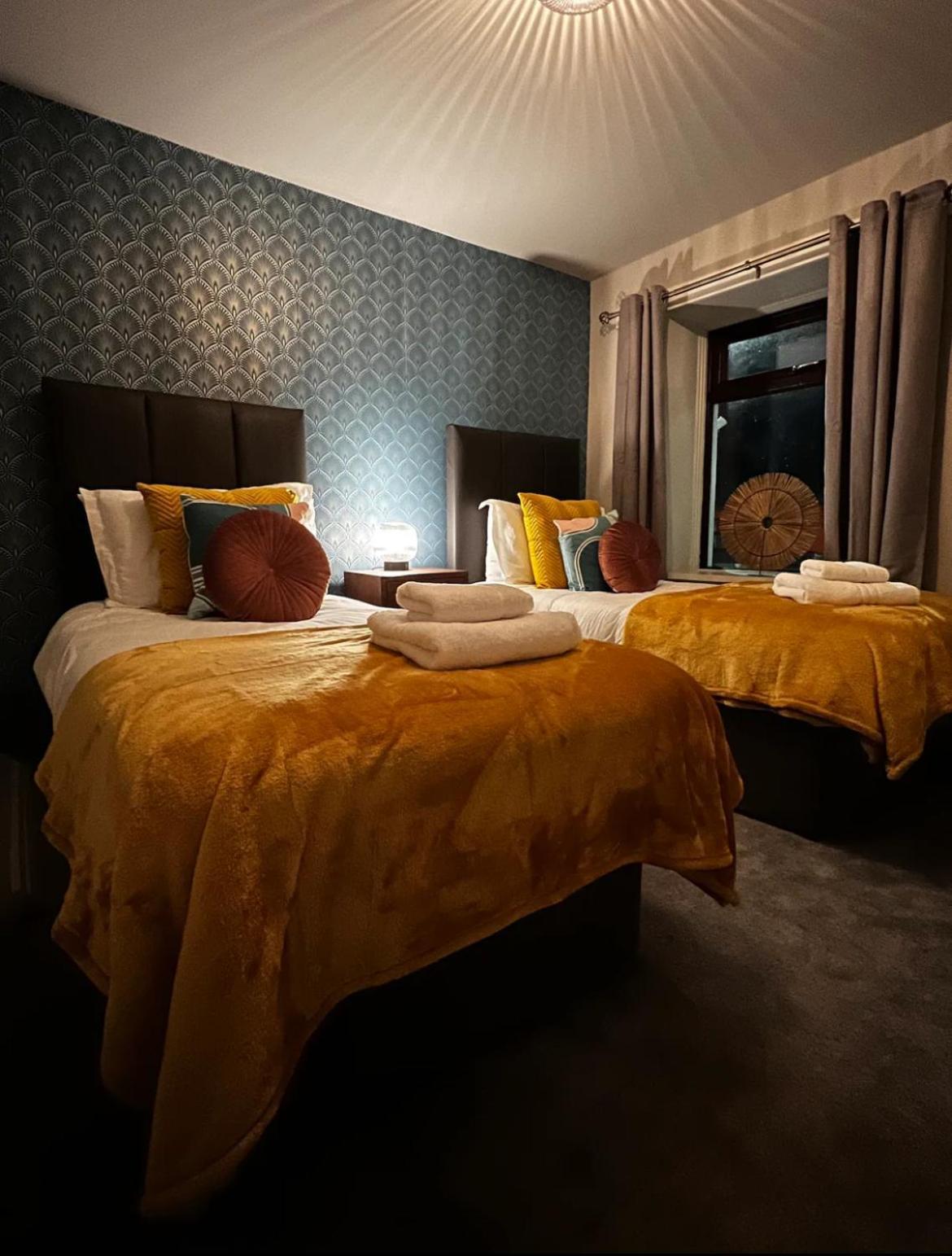 戈尔韦 Woodquay House酒店 外观 照片